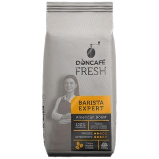 Doncafe | Fresh | Cafea boabe Barista Expert American Roast 500g