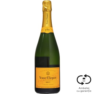 Veuve Clicquot | Sampanie  0.75L