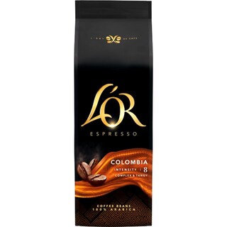 L'or | Cafea boabe Columbia 500g