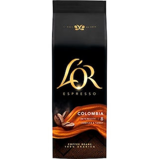 L'or | Cafea boabe Columbia 500g