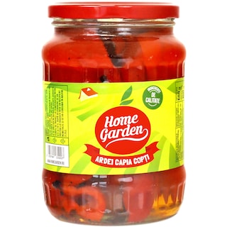Home Garden | Ardei capia copti 680g
