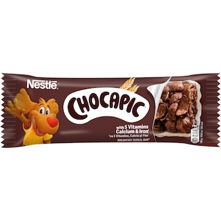 Chocapic | Baton de cereale cu baza de lapte si gust de ciocolata 25g