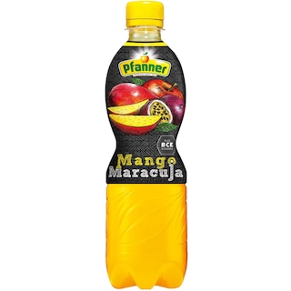 Pfanner | Bautura necarbogazoasa cu mango maracuja 0.5L