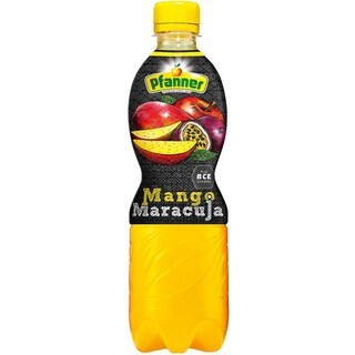 Pfanner | Bautura necarbogazoasa cu mango maracuja 0.5L