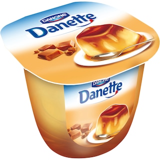Danette | Crema de zahar ars 125g