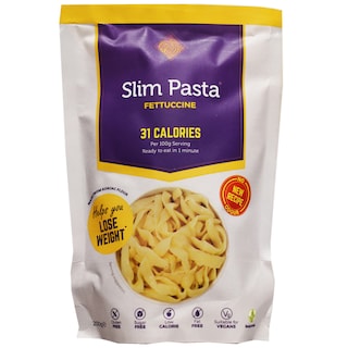 Slim Pasta | Fettuccine din konjac 200g