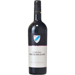 Domeniile Kogalniceanu | Vin rosu Feteasca Neagra 0.75L