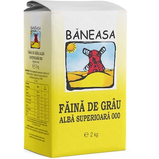 Baneasa | Faina tip 000 2kg