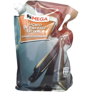 MEGA | Lichid de parbriz estival 4L