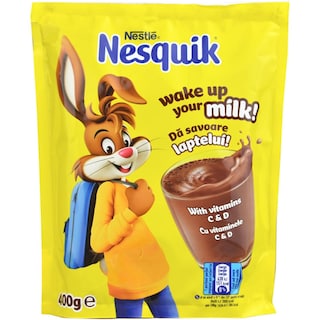 Nesquik | Cacao instant cu vitamine 400g