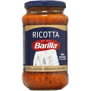 Barilla | Sos de rosii si branza 400g