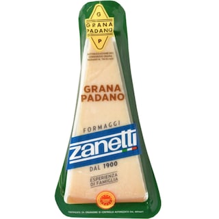 Zanetti | Branza Grana Padano 200g