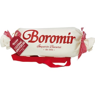 Boromir | Cozonac aniversar cu crema de nuci 550g