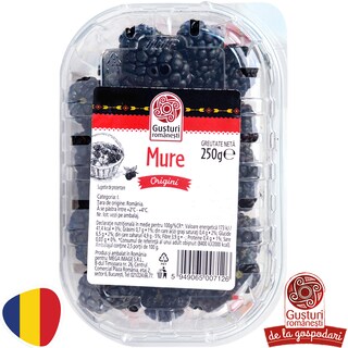 Gusturi romanesti | Mure 250g