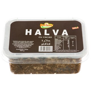 Darinne | Halva cu ciocolata 454g