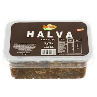 Darinne | Halva cu ciocolata 454g