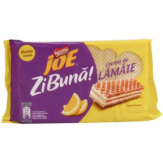 Napolitana cu crema de lamaie