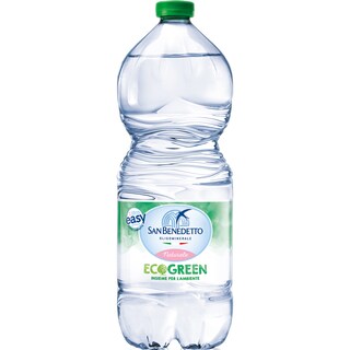 San Benedetto | Apa minerala naturala plata 1L