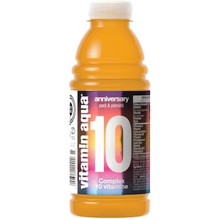 Vitamin Aqua | Apa cu 10 vitamine 600ml
