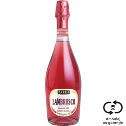 Zarea | Bella Vita | Lambrusco rose 0.75L