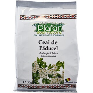 Plafar | Ceai de paducel 50g