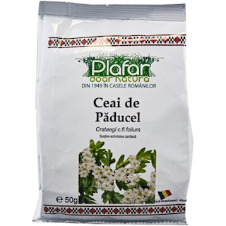 Plafar | Ceai de paducel 50g