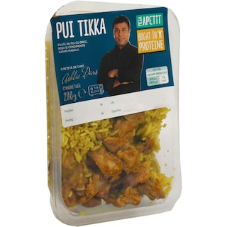 Mega Apetit | Pui Tikka 280g