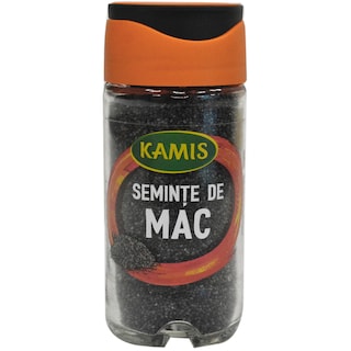 Kamis | Seminte de mac 48g