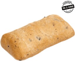 Ciabatta cu masline  110g