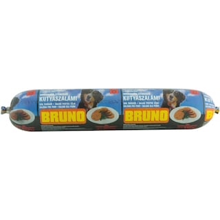 Bruno | Salam pentru caini cu carne de vita 1kg