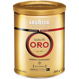 Cafea macinata Qualita Oro Perfect Symphony cutie 250g