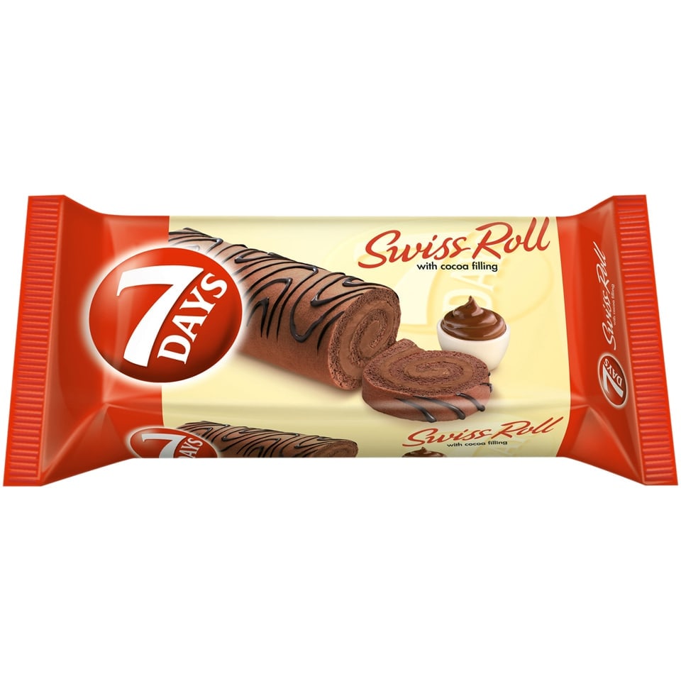 Rulada cu crema cacao 200g