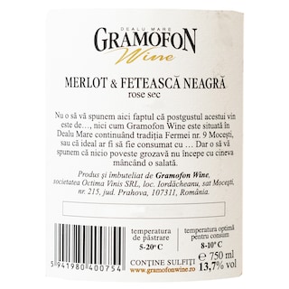 Gramofon