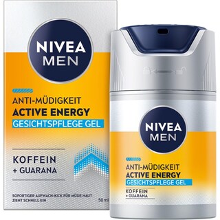 Nivea Men | Crema de fata revitalizanta  50ml