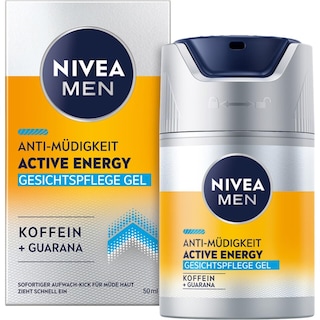 Nivea Men | Crema de fata revitalizanta  50ml