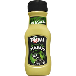 Tomi | Sos de maioneza cu wasabi 430g