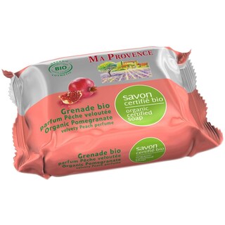 Ma Provence | Sapun bio cu rodie 75g