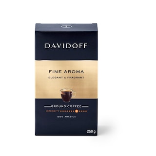 Davidoff | Fine Aroma | Cafea macinata Fine Aroma 250g