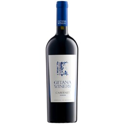 Gitana Winery | Vin rosu sec Cabernet Sauvignon 0.75L