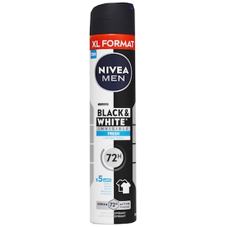 Nivea Men | Deodorant spray Black & White Fresh 200ml