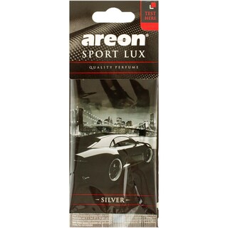 Areon | Odorizant auto sport lux silver