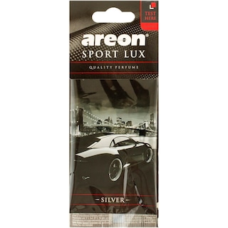 Areon | Odorizant auto sport lux silver