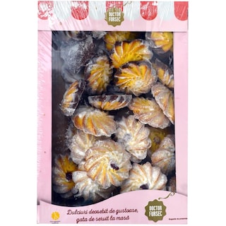 Fursecuri asortate 500g