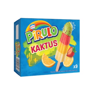 Pirulo | Inghetata Kaktus 9x45ml