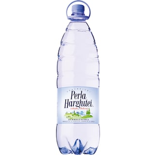 Perla Harghitei | Apa minerala naturala carbogazificata 2L
