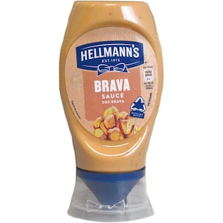 Hellmann's | Sos Brava 250ml
