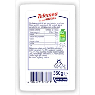 Hochland | Telemea cu gust intens 350g