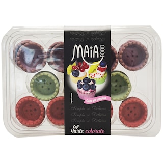 Maia | Coji tarte colorate 220g