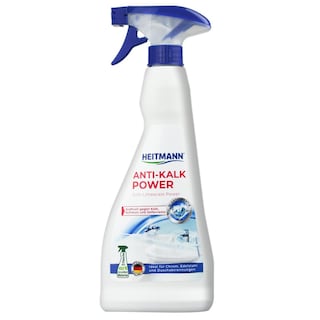 Heitmann | Solutie pentru indepartarea calcarului 500ml