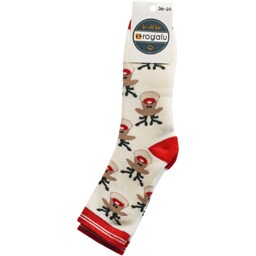 Ro Galu | Sosete pentru femei, diverse modele de Craciun